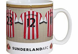Personalised Sunderland Mug