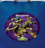 Personalised Teenage Mutant Ninja Turtles Lunch