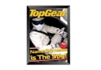 personalised `The Stig` Top Gear