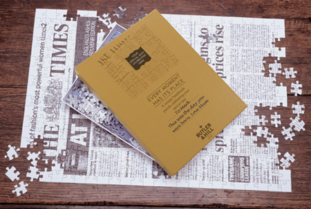 Times Front Page Jigsaw