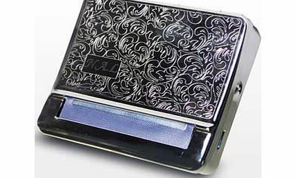 Personalised Tobacco Tin