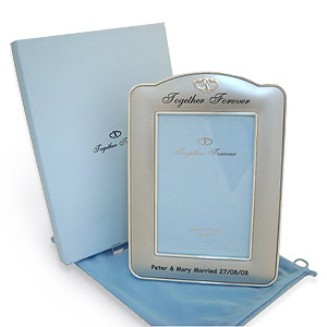 Together Forever Photo Frame