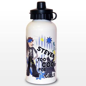 Personalised Too Cool Boy Drinks Bottle