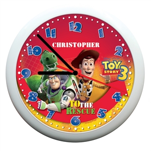 Toy Story 3 Clock