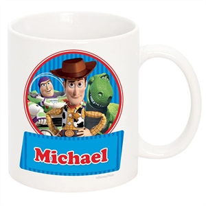 Personalised Toy Story 3 Mug