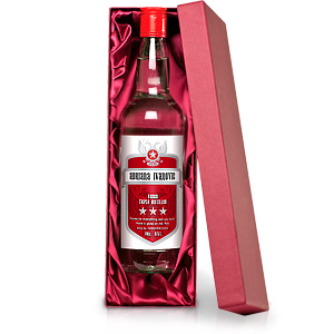 Personalised Vodka