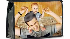 personalised Washbag