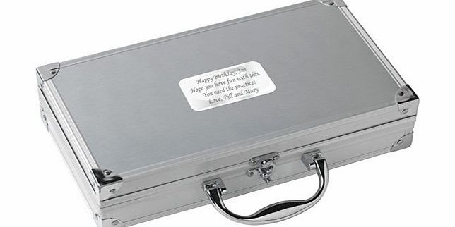 Personalised Wedding Gifts Engraved Executive Golf Gift Set