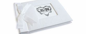 Personalised Wedding Photo Album