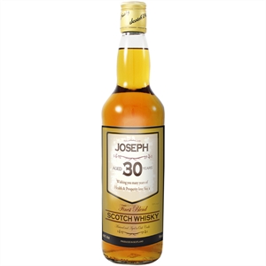 Personalised Whisky - Birthday Age