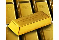 Personalised Worth Your Weight In Gold Paperweight