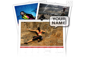 personalised Xtreme Sports