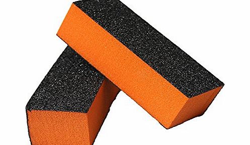 personalizedco CHEAP DURABLE 1Pcs Buffing Sanding Buffer Block Files Acrylic Pedicure Manicure