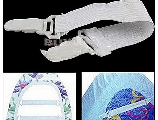 personalizedco CONVENIENT 4pcs/Set Fitted Bed Sheet Holder Sheet Grip Mattress Gripper Clip Fastener