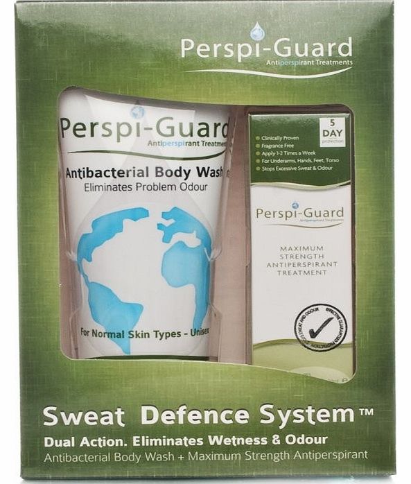 Perspi-Guard Sweat Defence System