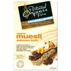 Pertwood organics Case of 6 Pertwood Organic Delicious Fruits