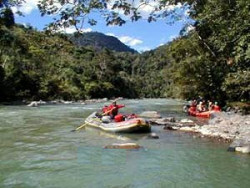 Peru family adventure holiday