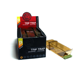 Pest Stop Trip Trap - Sold Individually