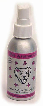 Pet Aromatics Spritzers