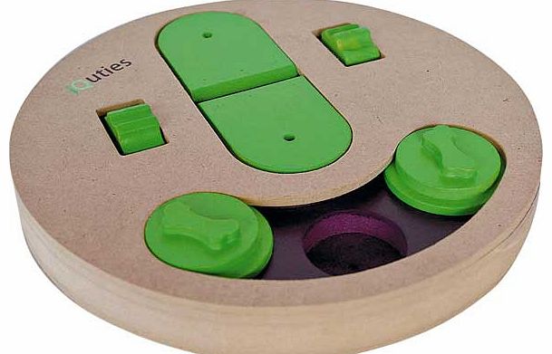 Iquties Slot and Lever