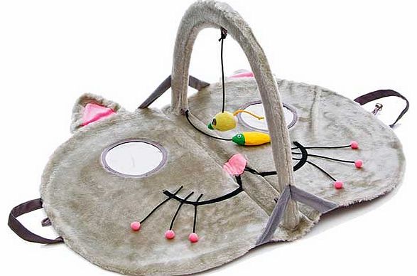 Pet Brands Kat n Kitty Cat Playground