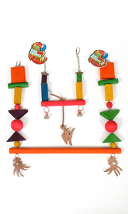 Pet Brands Bird Perch