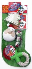 Pet Brands Deluxe Puppy Stocking
