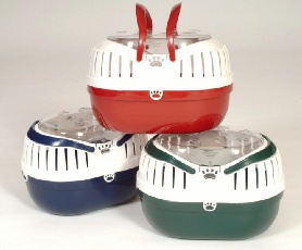 Pet Brands Mini Carrier