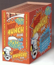 Pet Brands Munch Bar Beef