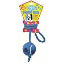 Pet Brands Tennis Ball On Rope