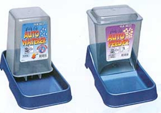 Pet Brands Van Ness Automatic Feederand#39;s/Watererand39;s