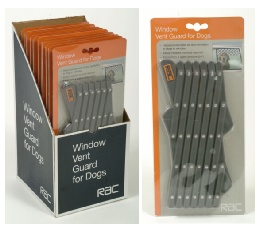RAC Window Vent Guard