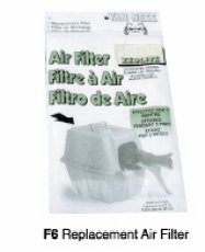 Replacement Van Ness Filter