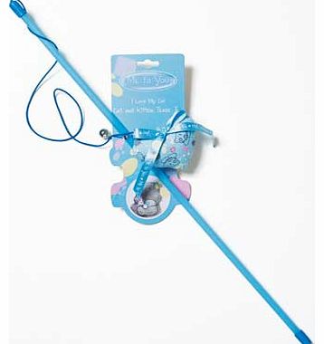 Pet Brands Me To You Cat Tease Heart