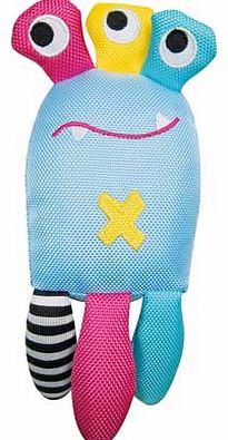 Pet Brands Monster Dizzy Dog Toy