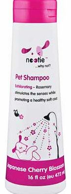 Pet Brands Nooties Pet Shampoo - Cherry Blossom