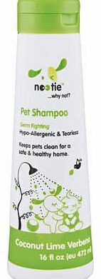 Nooties Pet Shampoo - Coconut Lime