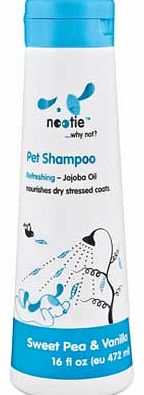 Pet Brands Nooties Pet Shampoo - Sweet Pea and