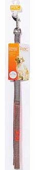 Pet Brands RAC Ultra Reflective Dog Lead - Small