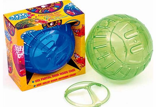 Roll-A-Round Hamster and Mouse Exercise Ball -