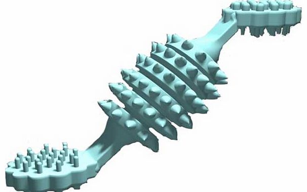 Pet Brands Rubba Guma Dental Dog Toy - Regular