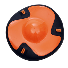 Pet Brands Whisbee Flying Disc Toy for Dogs by Pet Brands