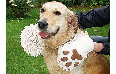 Pet Drying Mitts
