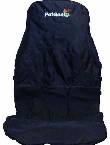 Pet Gear PetGear by Happy Pet Front Seat Cover