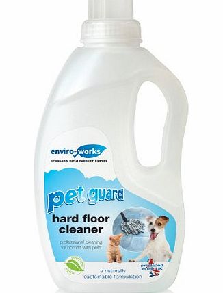 Pet Guard Hard Floor Cleaner