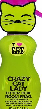 Pet Head Crazy Cat Lady Spray