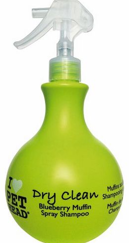 Pet Head Dry Clean, 450 ml