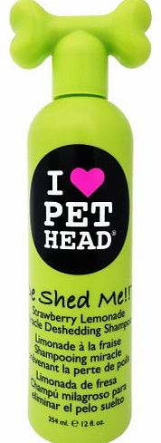  De Shed Me Shampoo, 354 ml