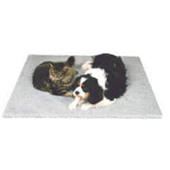Pet Life Vetbed Mat White