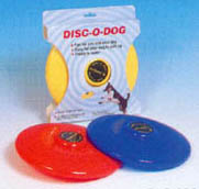 Pet Mate Disc-O-Dog Flying Disc